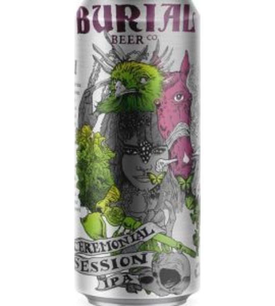 Burial Beer Ceremonial Session IPA