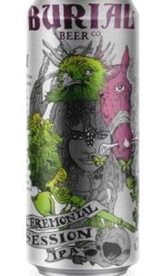 image-Burial Beer Ceremonial Session IPA