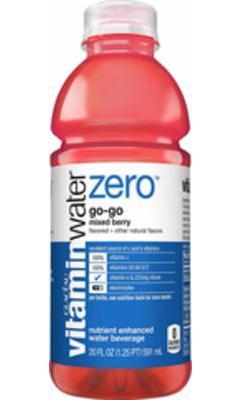 image-Vitamin Water Zero Go-Go Mixed Berry