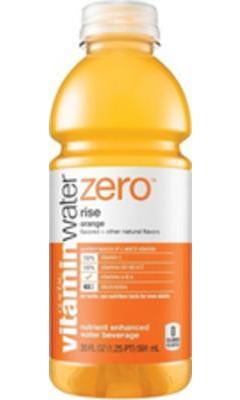 image-Vitamin Water Zero Rise Orange