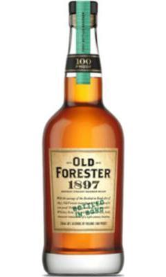 image-Old Forester 1897 Bottled In Bond