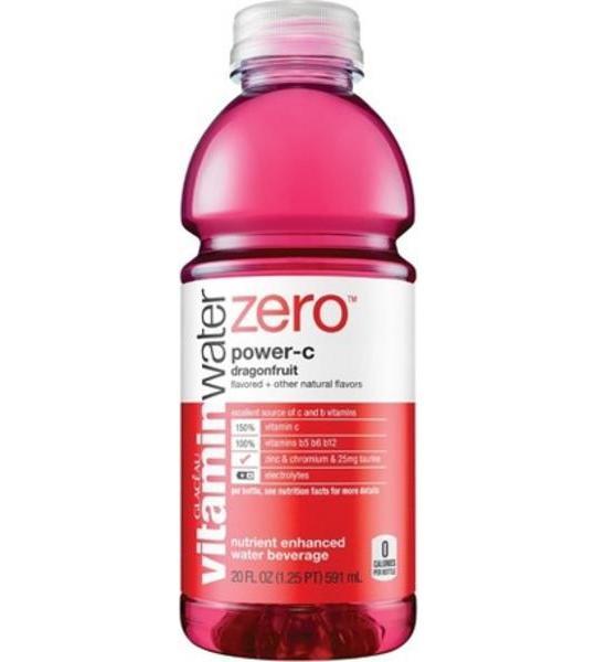 Vitamin Water Zero Power-C