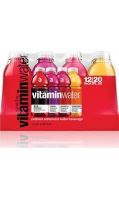 image-Vitamin Water Multi Variety Pack