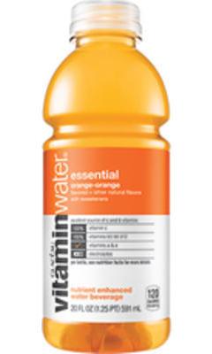 image-Vitamin Water Essential Orange
