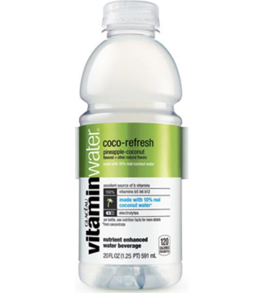 Vitamin Water Coco Refresh