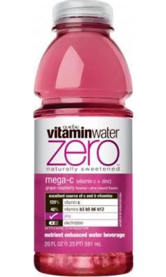 image-Vitamin Water Zero Mega-C