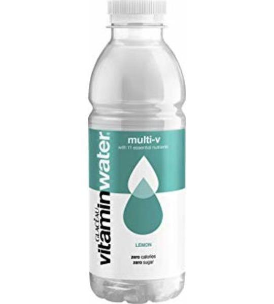 Vitamin Water Multi V Lemonade