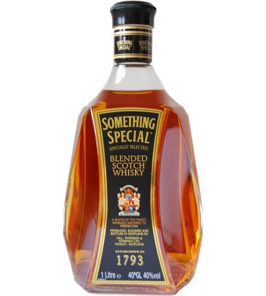 Something Special Blended Scotch Whisky