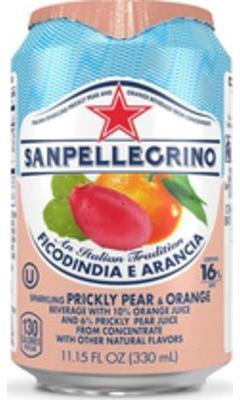 image-San Pellegrino Prickly Pear and Orange