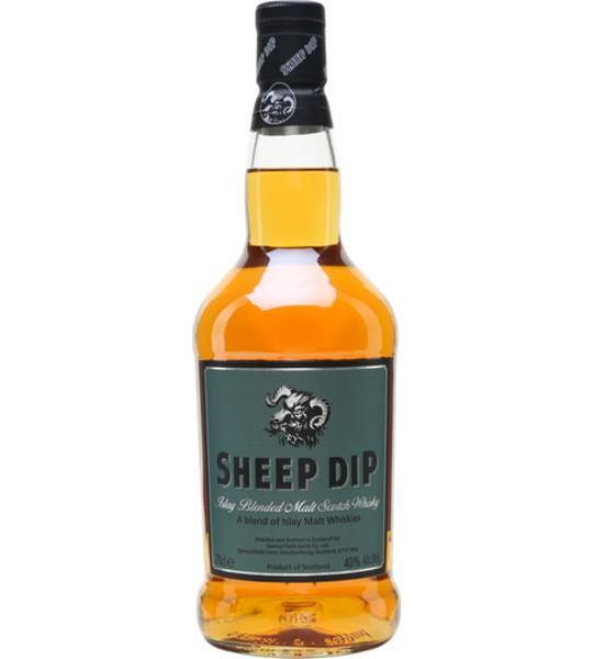 Sheep Dip Scotch Islay Blend