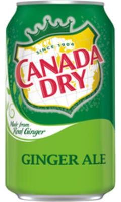 image-Canada Dry Ginger Ale