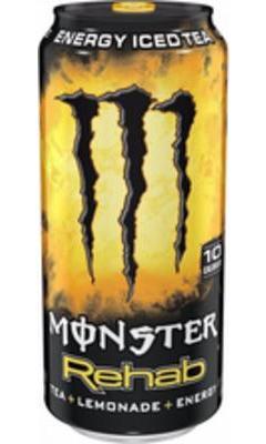image-Monster Rehab Energy Tea Lemonade