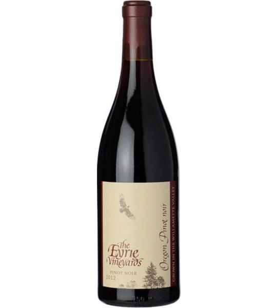 Eyrie Vineyards Pinot Noir Willamette Valley