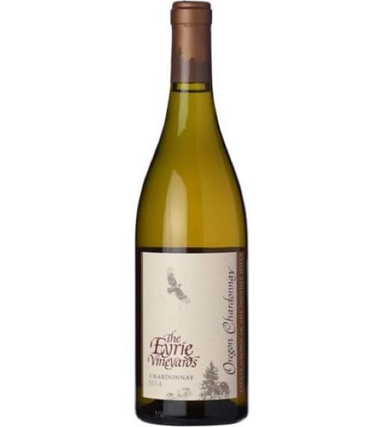 Eyrie Vineyards Willamette Valley Estate Chardonnay 2015