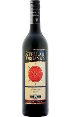 image-Stellar Organics Shiraz