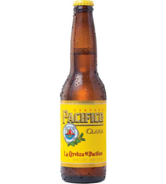 Pacifico Clara Mexican Lager Beer