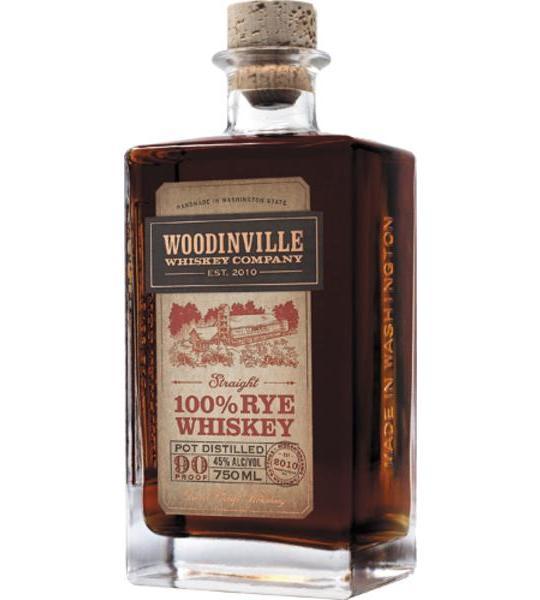 Woodinville Whiskey Rye