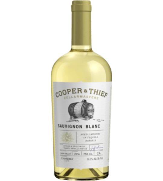Cooper & Thief Sauvignon Blanc