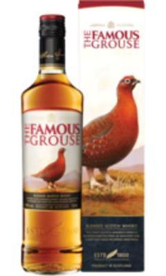 image-The Famous Grouse Scotch Whisky