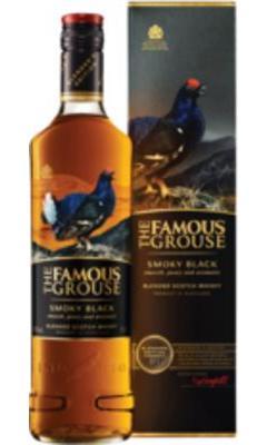 image-The Famous Grouse Smoky Black Scotch Whisky
