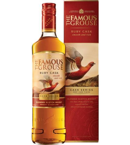 The Famous Grouse Ruby Cask Scotch Whisky