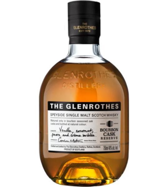 The Glenrothes Bourbon Cask Reserve