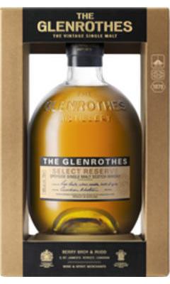 image-The Glenrothes Select Cask Reserve