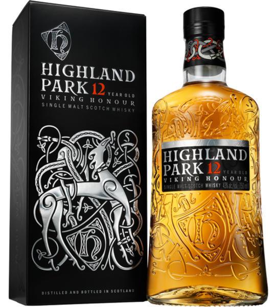 Highland Park 12 Year Old