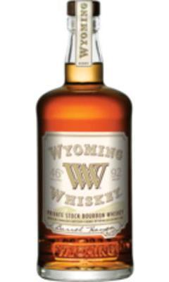 image-Wyoming Whiskey Private Stock Bourbon