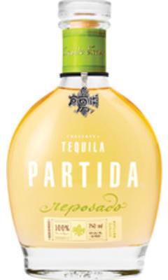 image-Tequila Partida Reposado