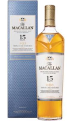 image-The Macallan Triple Cask Matured 15 Years Old