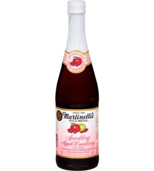 Martinellis Sparkling Apple Cranberry Cider