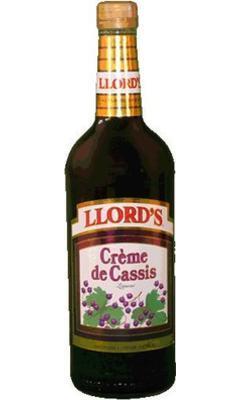 image-Llord's Liqueur Creme De Cassis