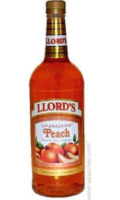 image-Llord's Schnapps Sweet & Sour Peach