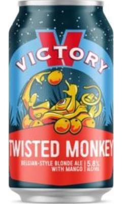 image-Victory Twisted Monkey Blonde Ale