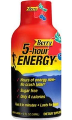 image-5 Hour Energy Berry