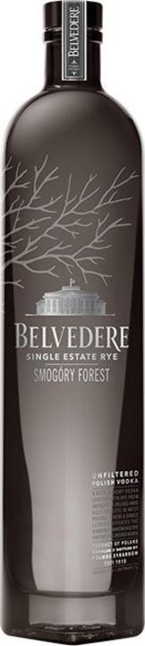 Belvedere Smogory Forest Single Estate Rye