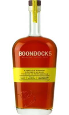 image-Boondocks 8 Year Port Cask Bourbon