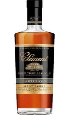 image-Rhum Clement Select Barrel Rum