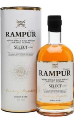 image-Rampur Indian Single Malt Whisky