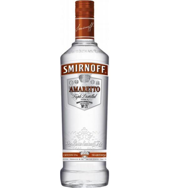 Smirnoff Amaretto Vodka