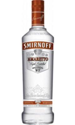 image-Smirnoff Amaretto Vodka