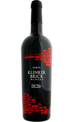 image-Klinker Brick Winery Old Vine Zinfandel