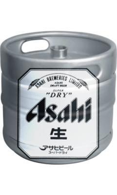 image-Asahi Beer Sixtel Keg