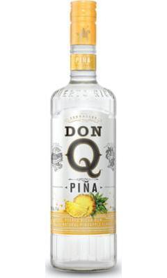 image-Don Q Pineapple Rum