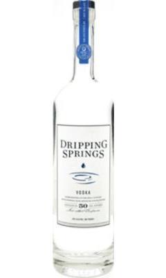 image-Dripping Springs Vodka