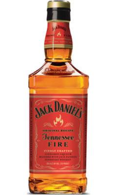 image-Jack Daniel's Tennessee Fire Flavored Whiskey