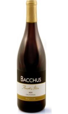 image-Bacchus Pinot Noir Gingers Cuvée 2011