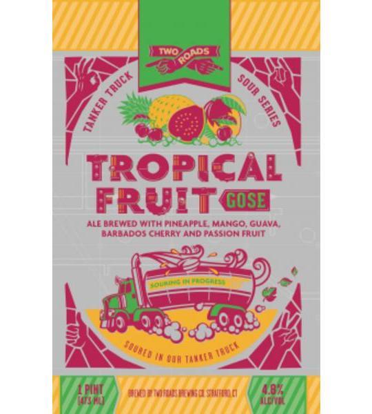 Two Roads Tropical Fruit Gose