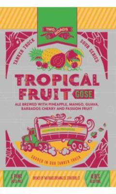 image-Two Roads Tropical Fruit Gose